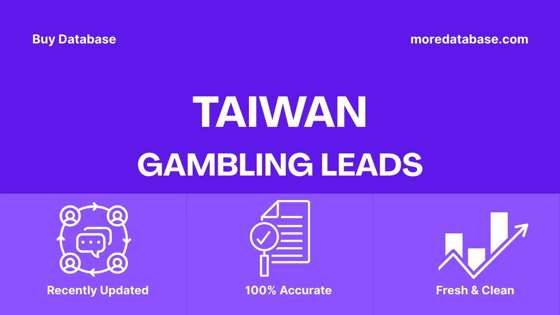 Taiwan Gambling Leads